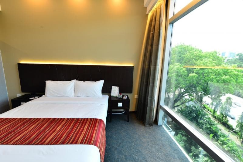 Hotel Chancellor@Orchard 5