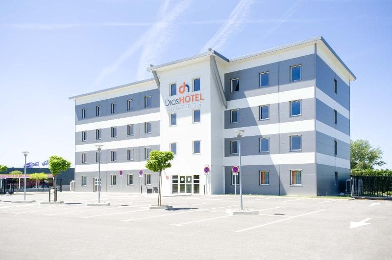 Dios Hotel photo 1