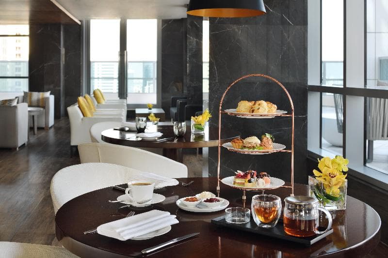 Intercontinental Dubai Marina 3