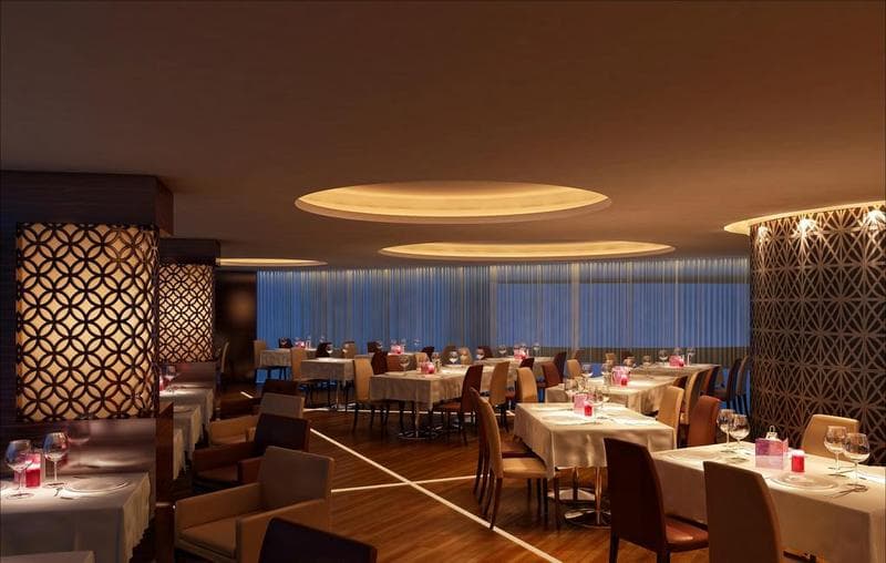 Fraser Suites Diplomatic Area 2