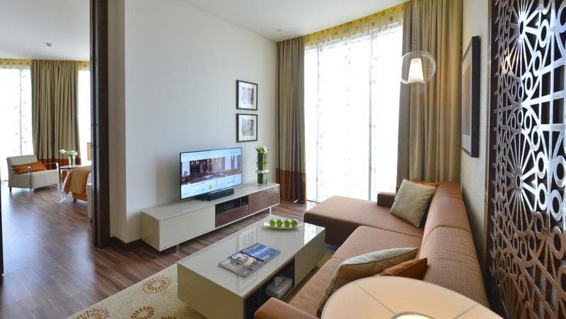 Fraser Suites Diplomatic Area 3