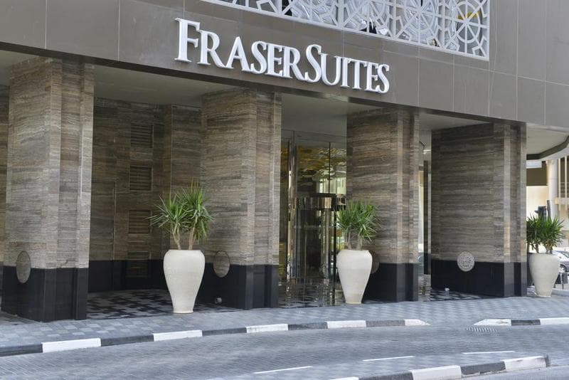 Fraser Suites Diplomatic Area photo 1