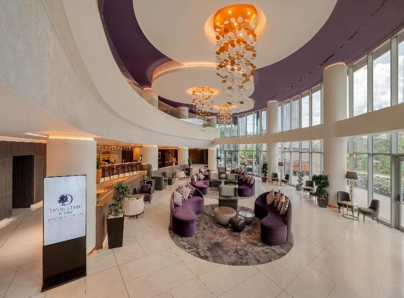 DoubleTree by Hilton Yerevan City Centre 5