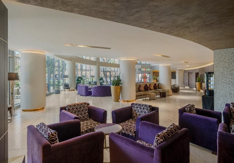 DoubleTree by Hilton Yerevan City Centre 3