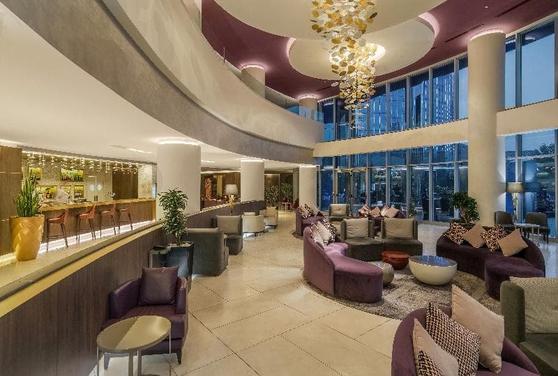DoubleTree by Hilton Yerevan City Centre 4