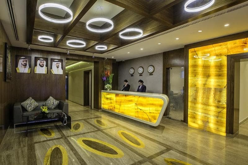 Al Sarab Hotel 2