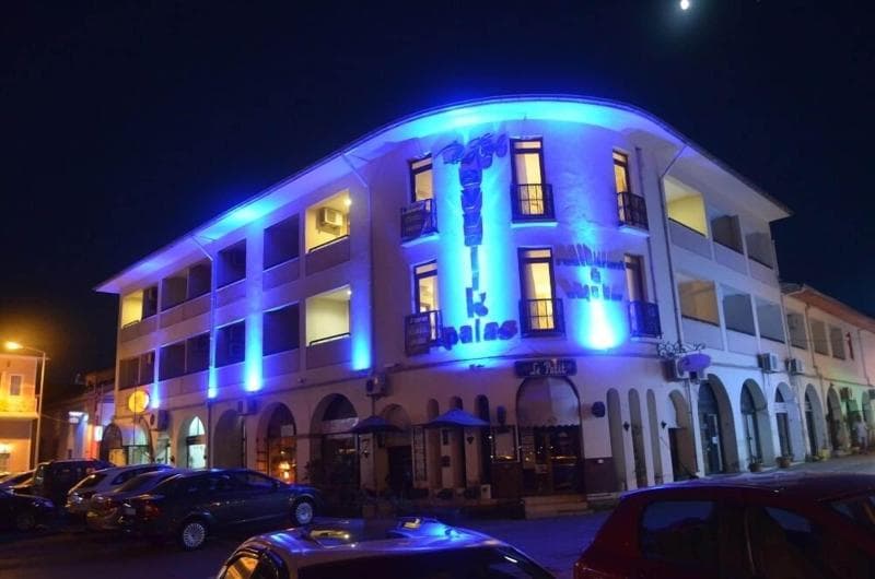 Ayvalik Palas Otel main