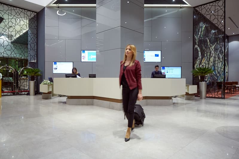 Novotel Konya Hotel 3