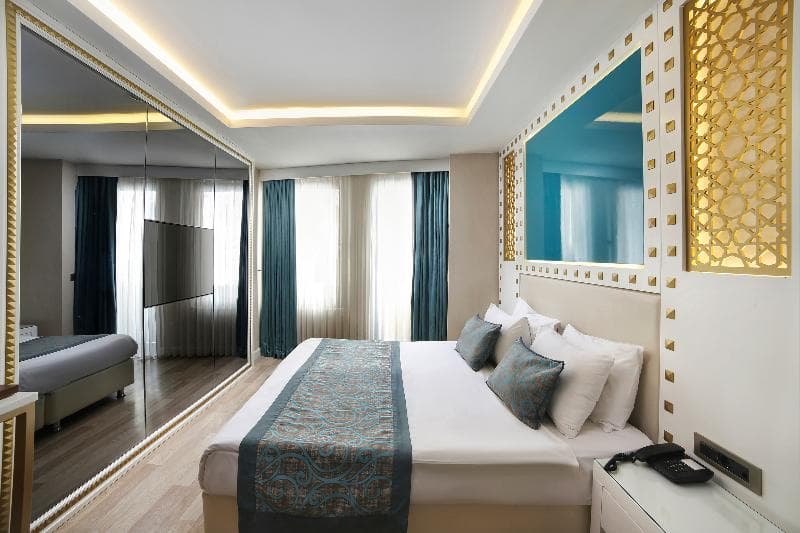 Great Fortune Hotel And Spa 3