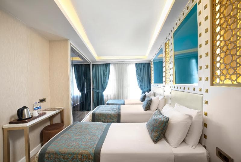 Great Fortune Hotel And Spa 5