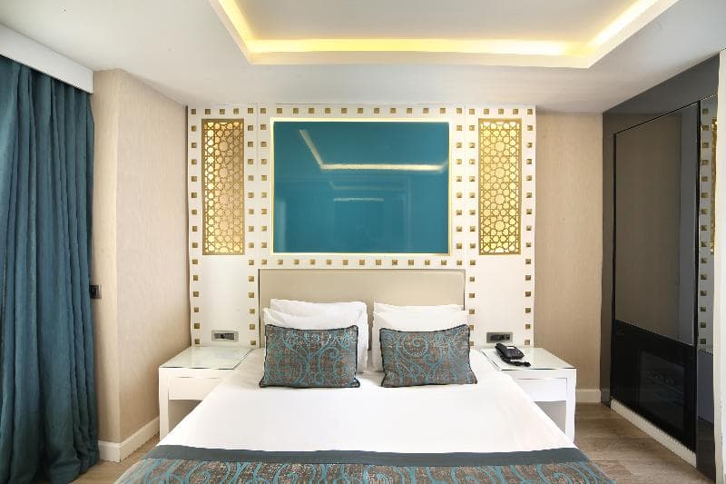 Great Fortune Hotel And Spa 4