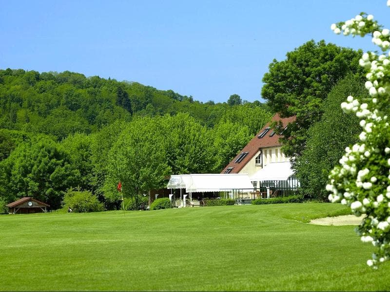 Golf Hotel Resort Val De Sorne 5