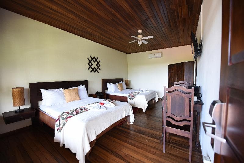 Tabulia Tree Hotel & Villas 1