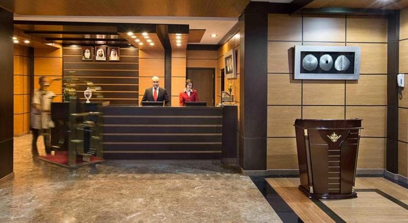 Black Stone Hotel 5
