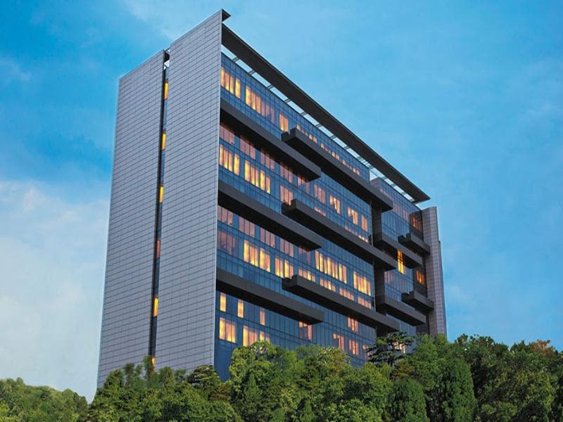 Trident Hotel Hyderabad photo 1