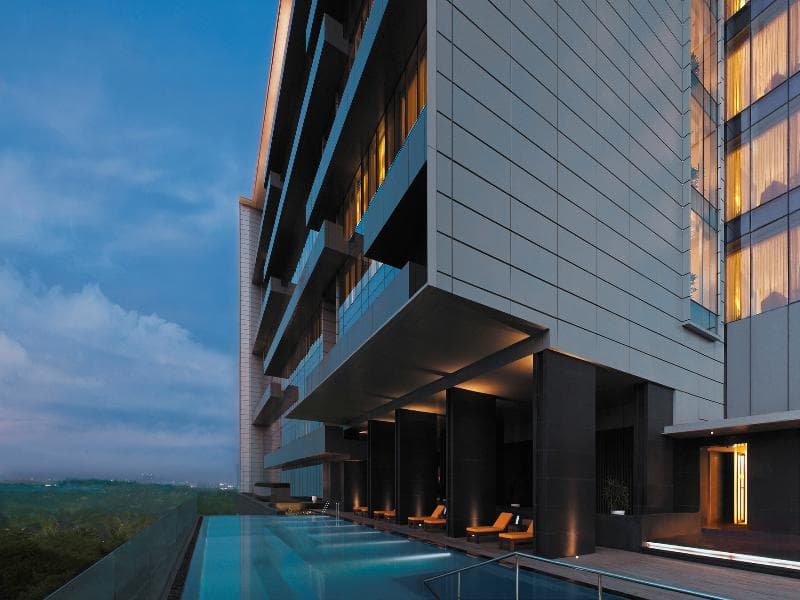 Trident Hotel Hyderabad 2