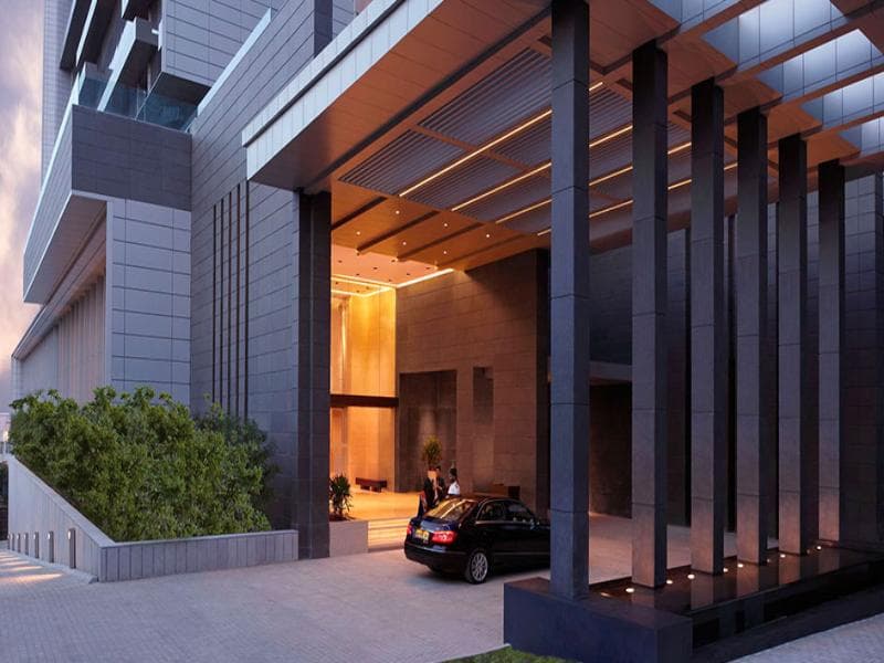 Trident Hotel Hyderabad 3