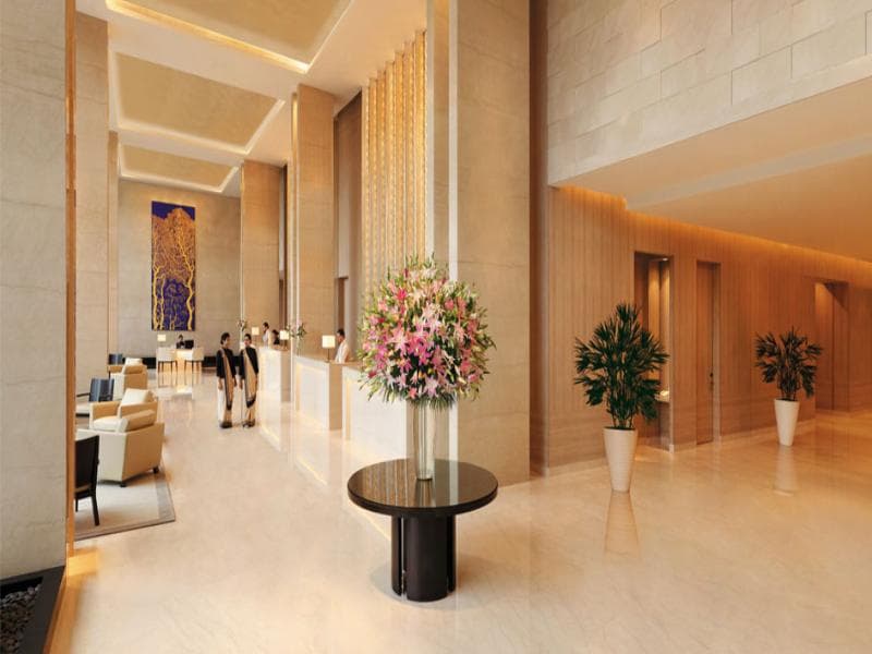 Trident Hotel Hyderabad 4