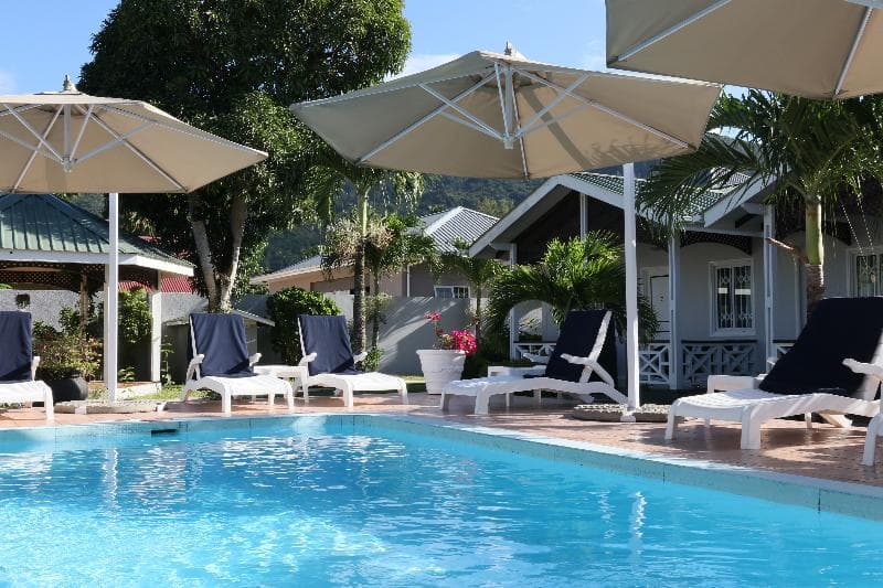 Hotel La Roussette 4