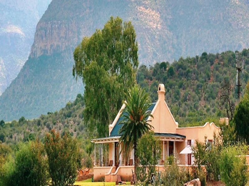 Mount Camdeboo Private Game Reserve 4