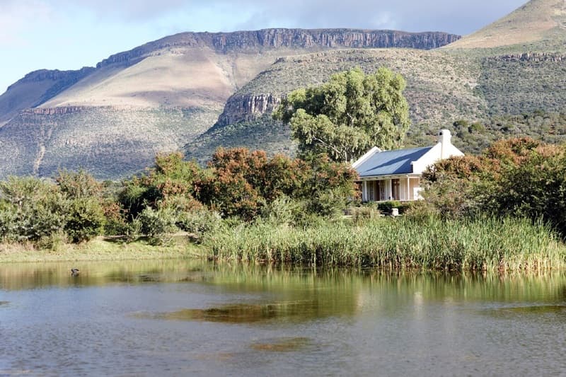 Mount Camdeboo Private Game Reserve 3