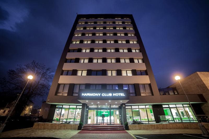 Harmony Club Hotel 4