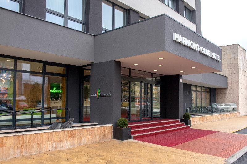 Harmony Club Hotel 5