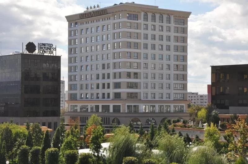 International Iasi Hotel photo 1