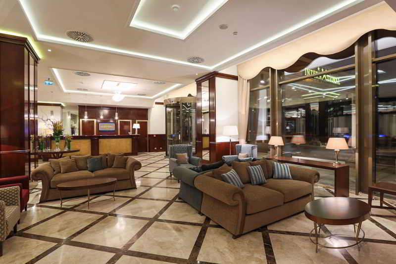 International Iasi Hotel 3