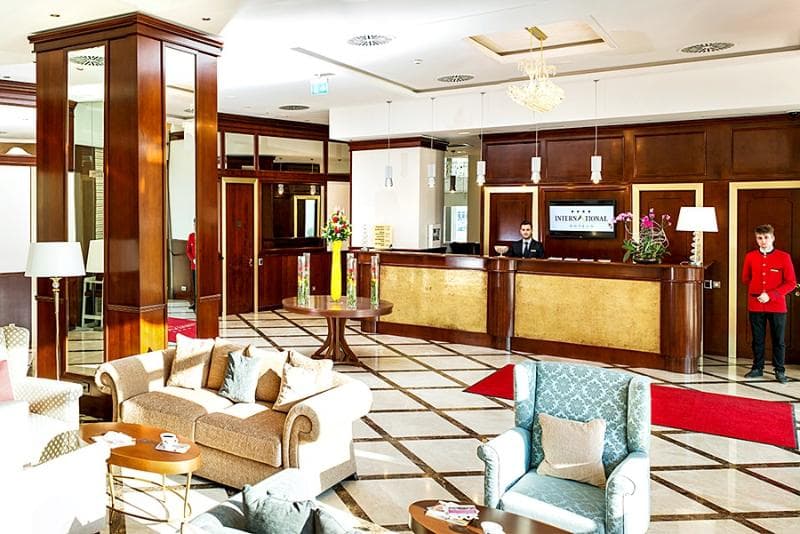 International Iasi Hotel 5