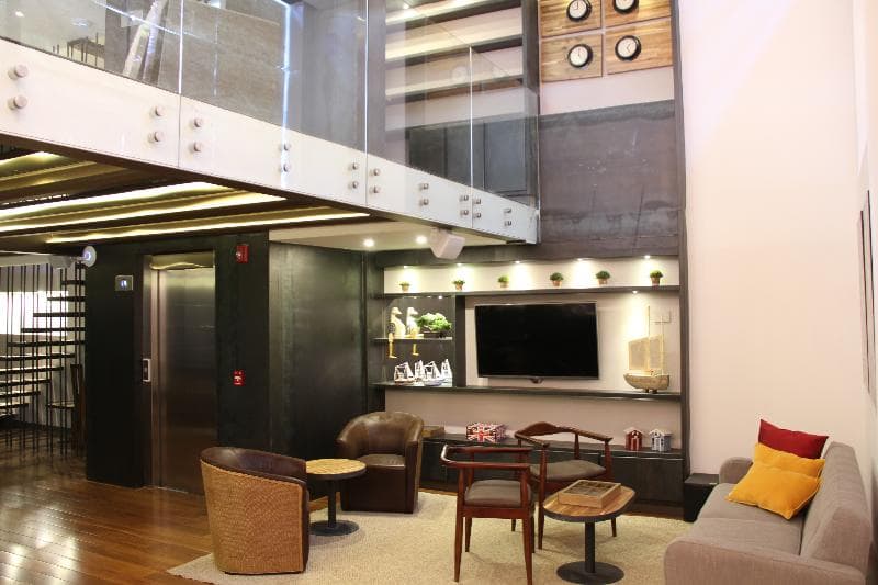 Hotel Cityflats 1