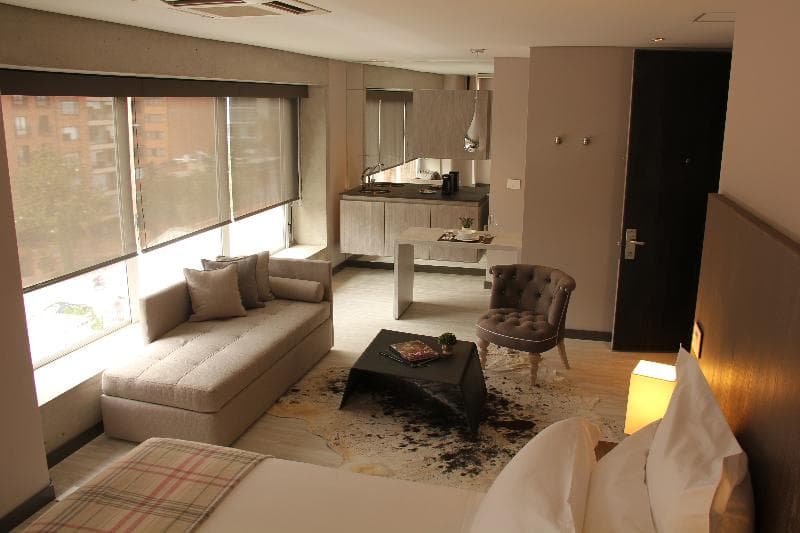 Hotel Cityflats 3