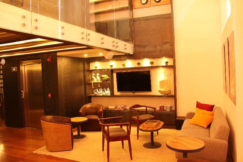 Hotel Cityflats 4