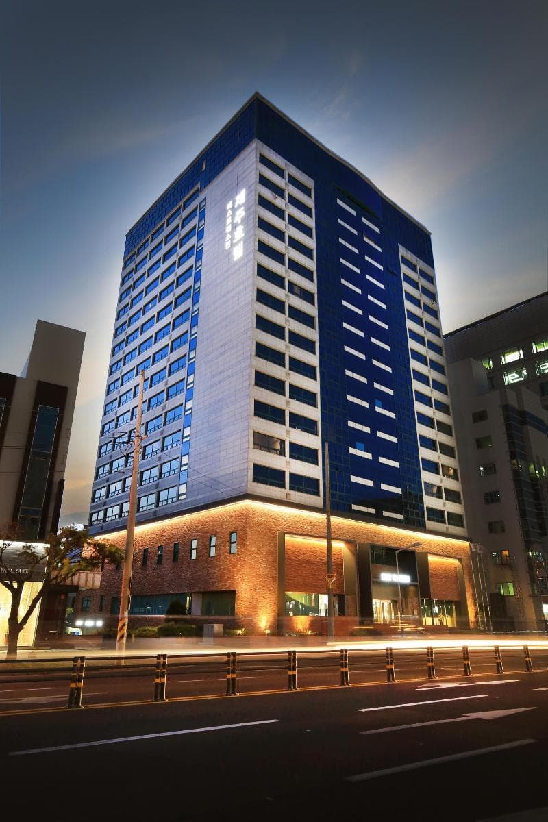 Best Western Jeju Hotel photo 1