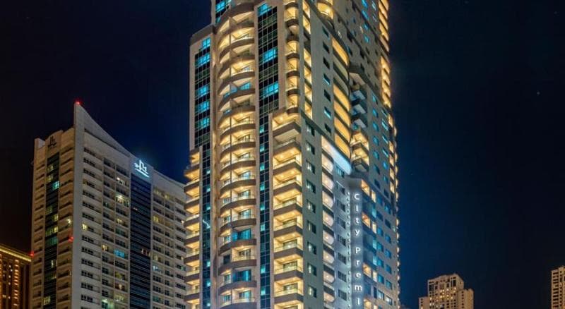 City Premiere Marina Hotel Apartments photo 1