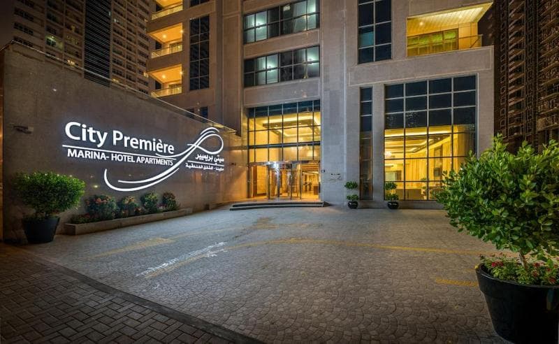 City Premiere Marina Hotel Apartments 3