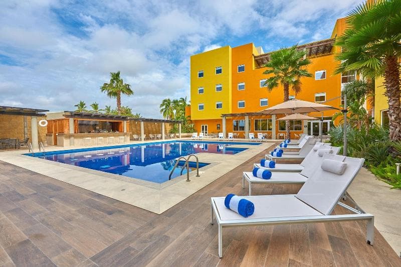 City Express Suites By Marriott Cabo San Lucas photo 1