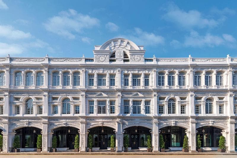 The Capitol Kempinski Hotel Singapore 3