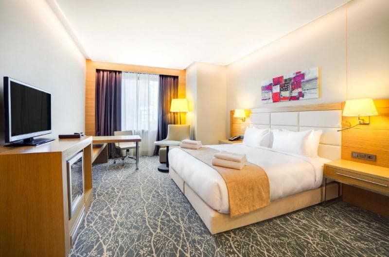 Holiday Inn Baku 5