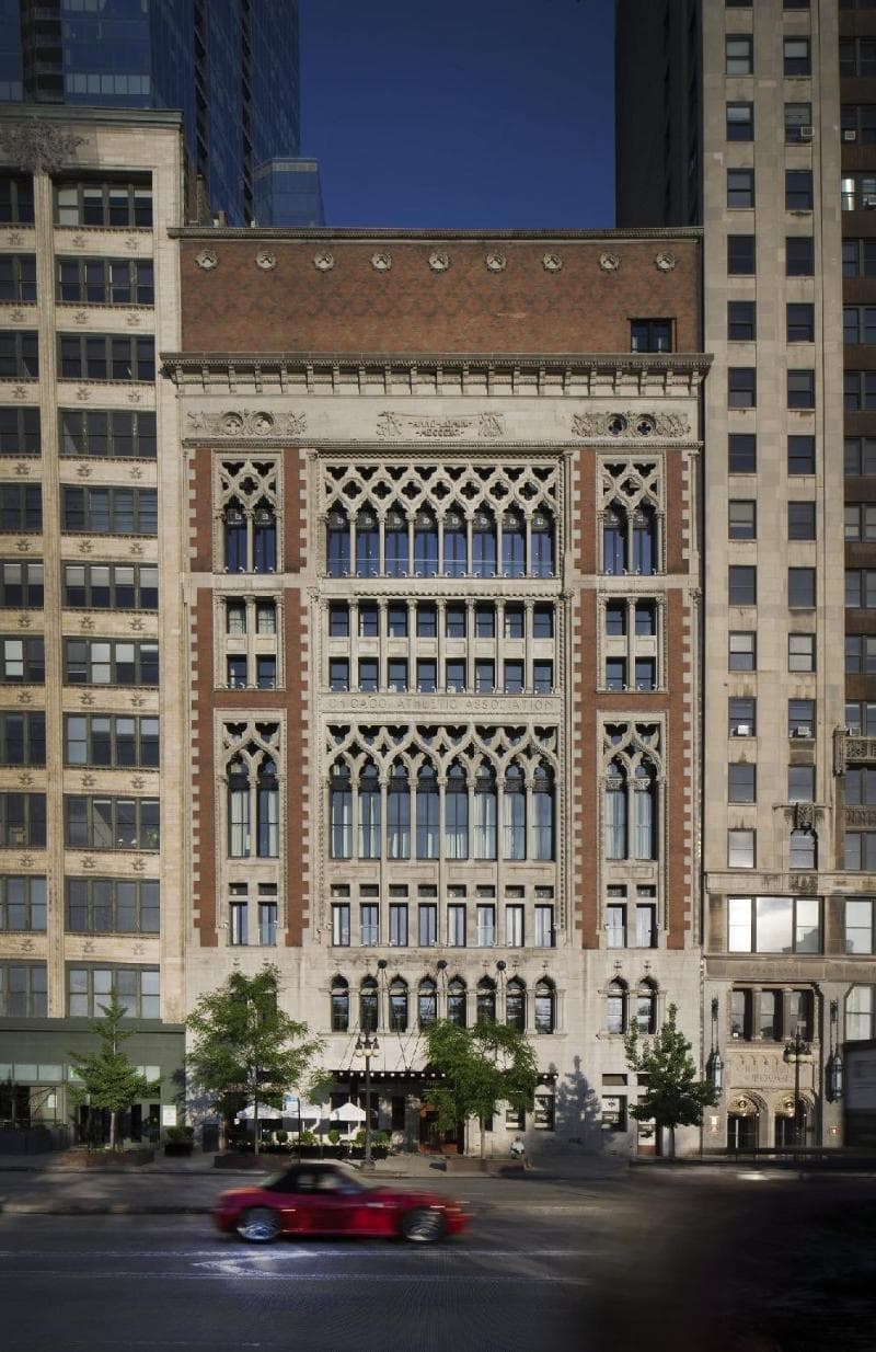 Chicago Athletic Association Hotel 2