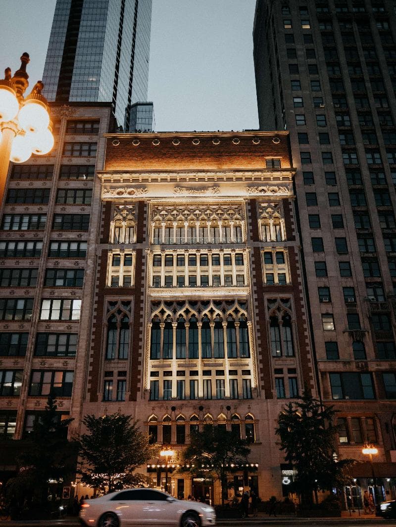 Chicago Athletic Association Hotel 4