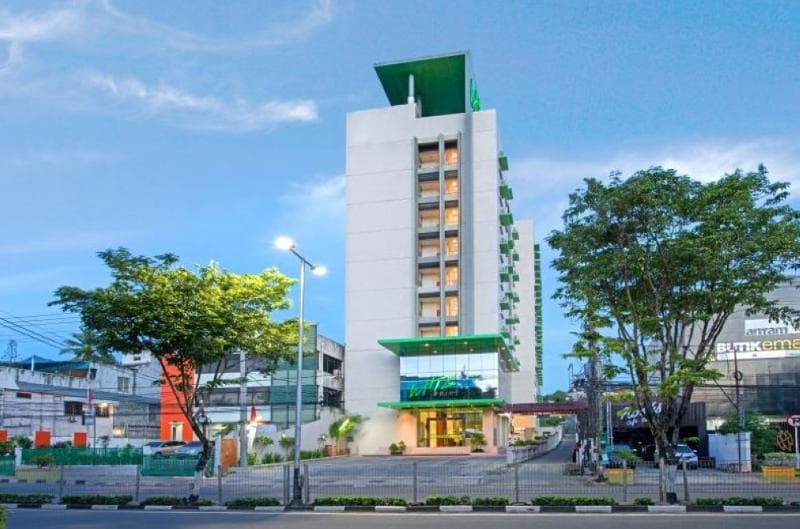Whiz Prime Hotel Balikpapan 2