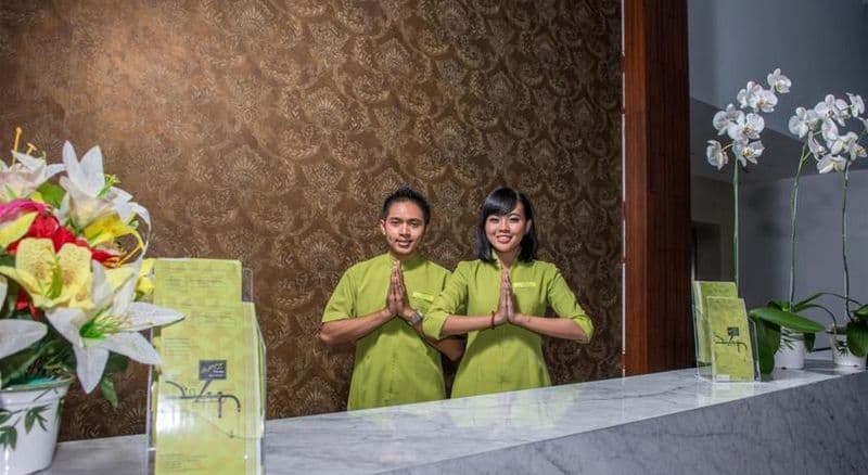 Whiz Prime Hotel Balikpapan 4