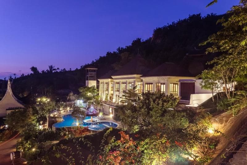 Jambuluwuk Batu Village Resort & Convention Hall 4