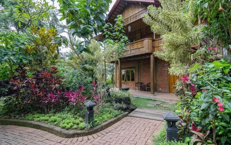 Jambuluwuk Batu Village Resort & Convention Hall 5