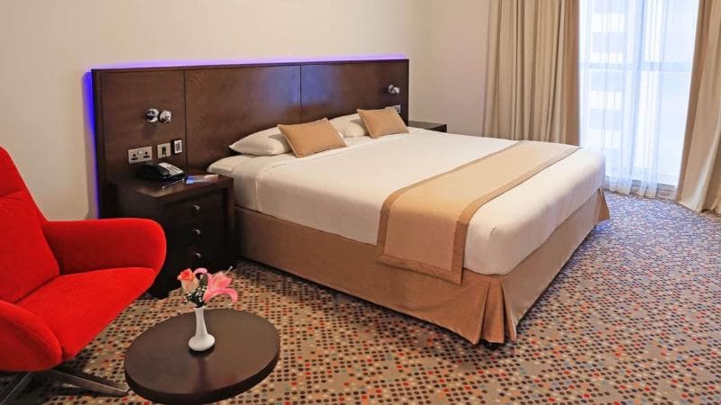 Mena Aparthotel Al Barsha photo 1