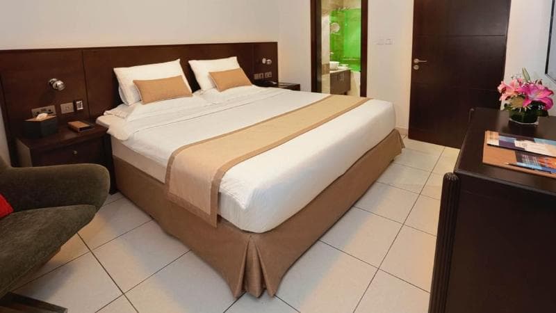 Mena Aparthotel Al Barsha 3