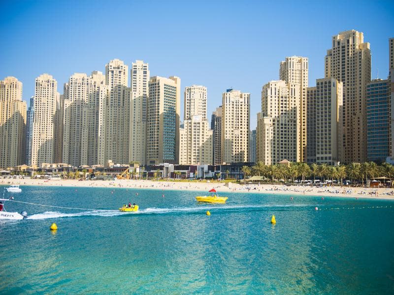 Roda Amwaj Suites 4