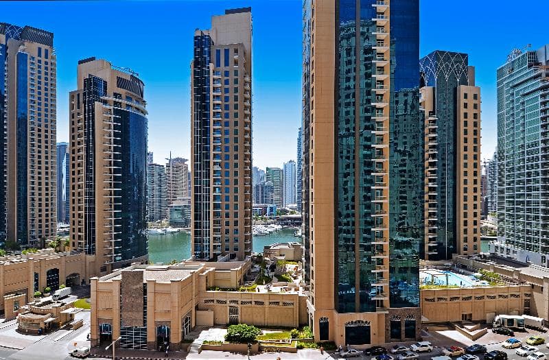 Roda Amwaj Suites 2