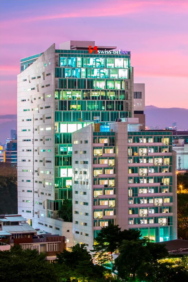 Swiss-Belinn Kemayoran Jakarta photo 1